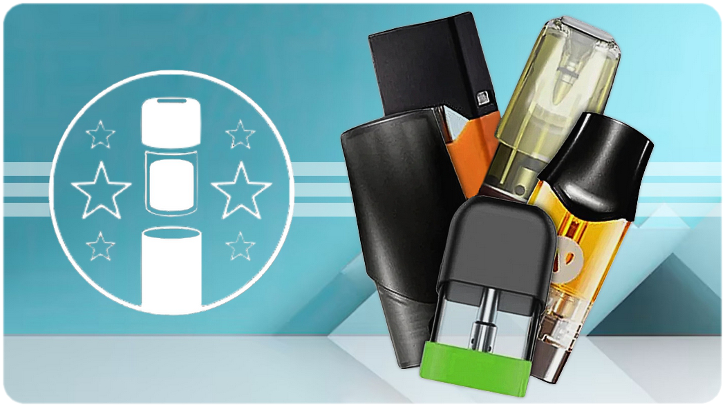 prednaplnene pod cartridge banner vaping cz v3